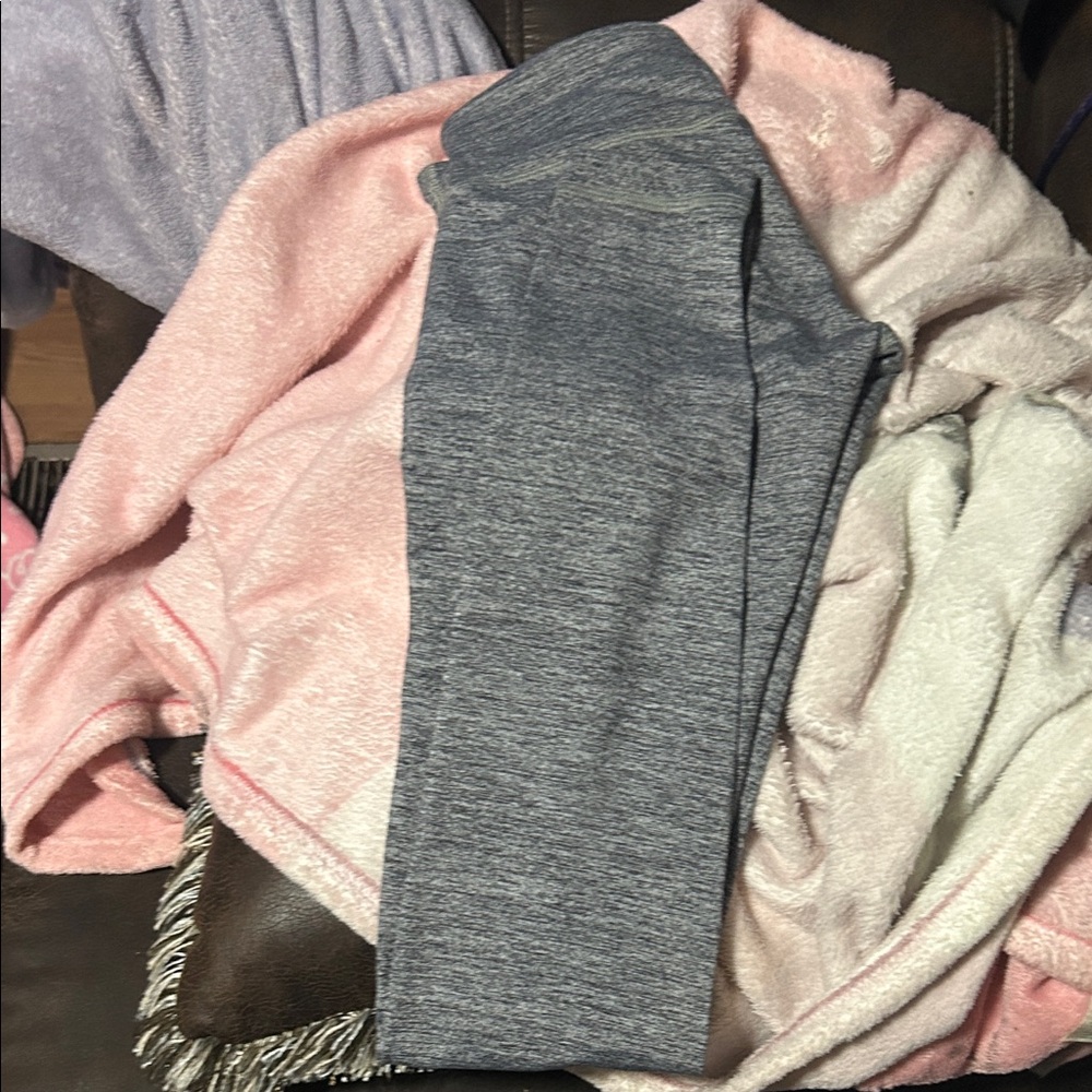 Lululemon Athletica Gray Leggings
